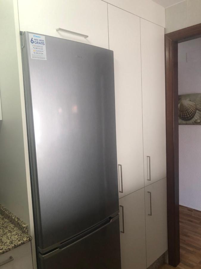 Apartamento Mirador Del Atlantico Conil De La Frontera Bagian luar foto