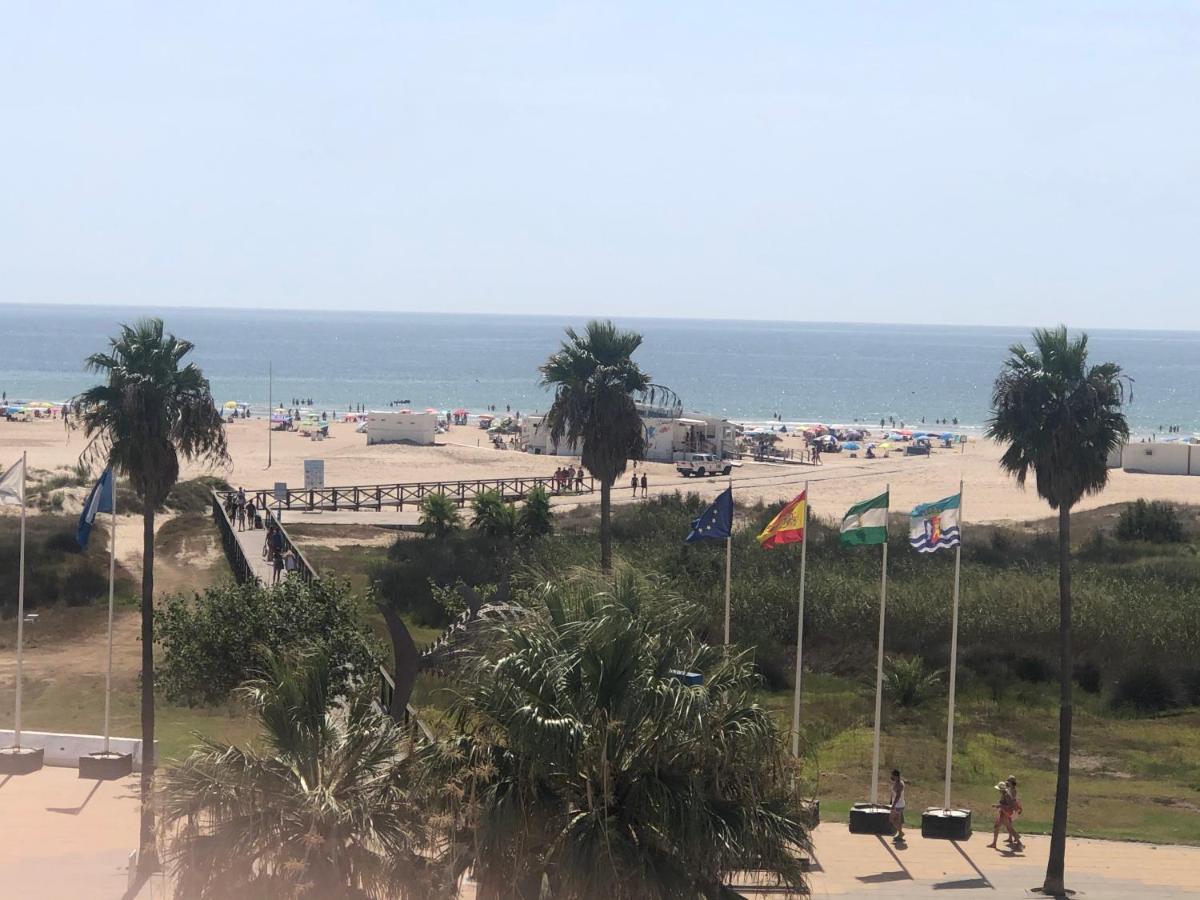 Apartamento Mirador Del Atlantico Conil De La Frontera Bagian luar foto