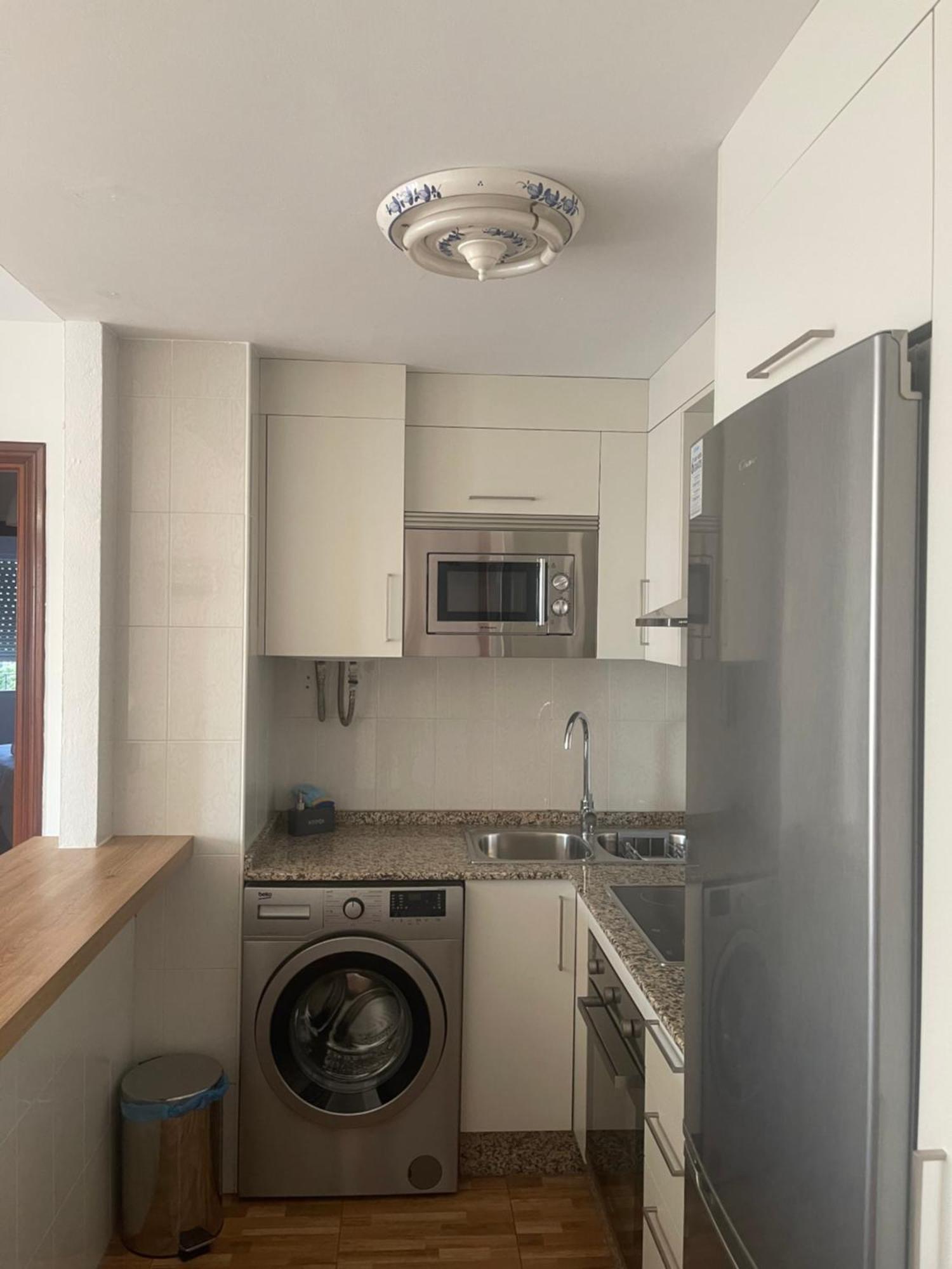 Apartamento Mirador Del Atlantico Conil De La Frontera Bagian luar foto