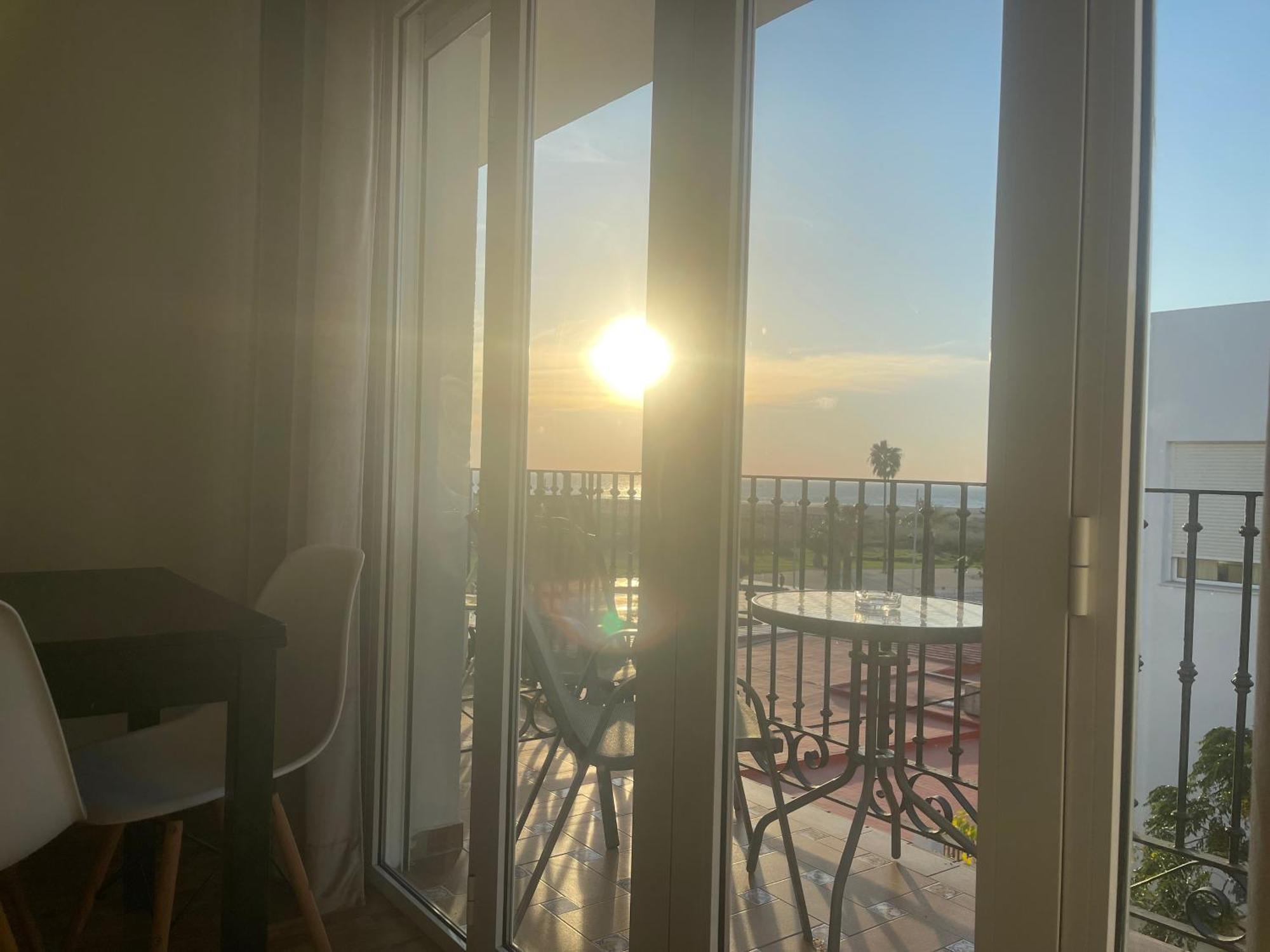 Apartamento Mirador Del Atlantico Conil De La Frontera Bagian luar foto