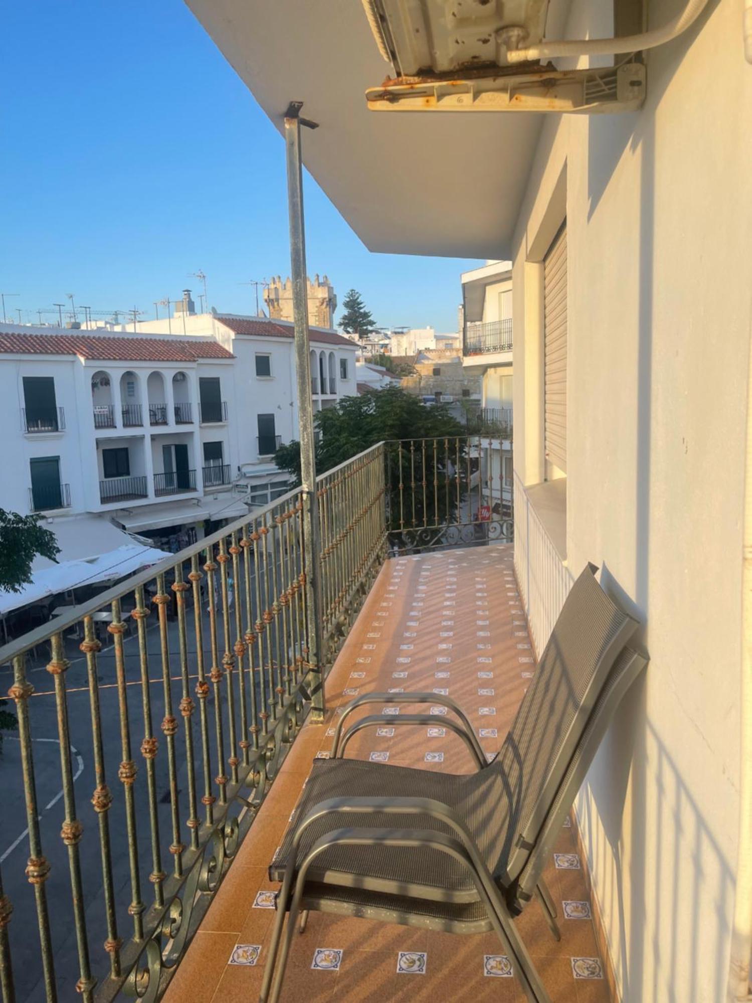 Apartamento Mirador Del Atlantico Conil De La Frontera Bagian luar foto