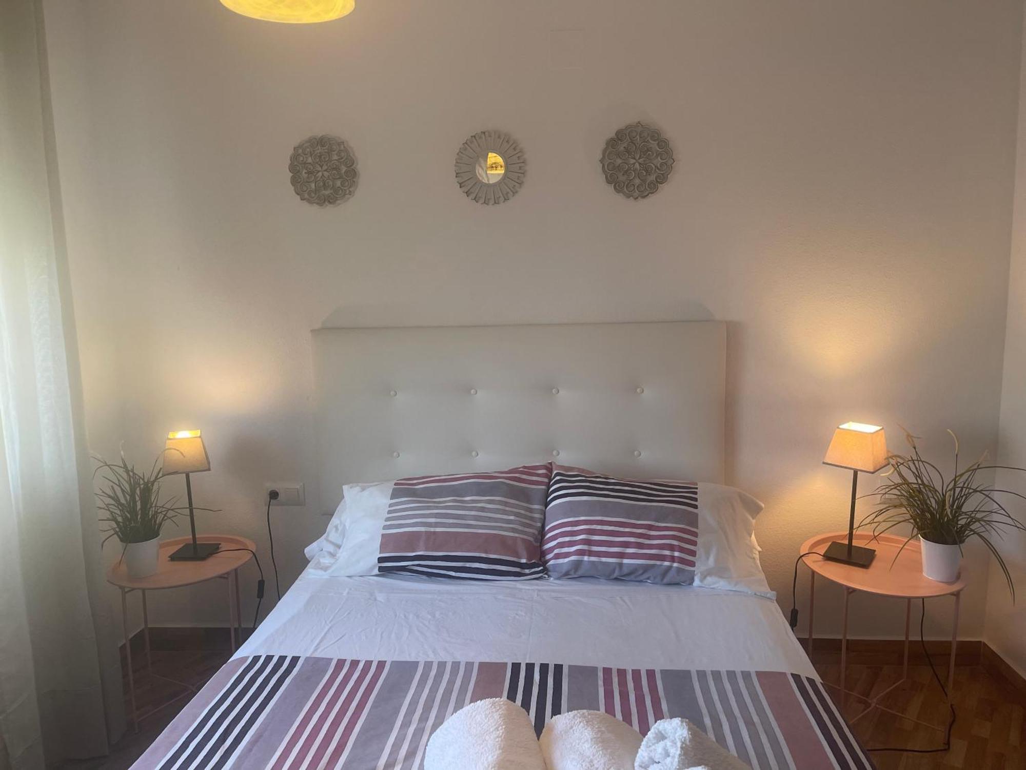 Apartamento Mirador Del Atlantico Conil De La Frontera Bagian luar foto