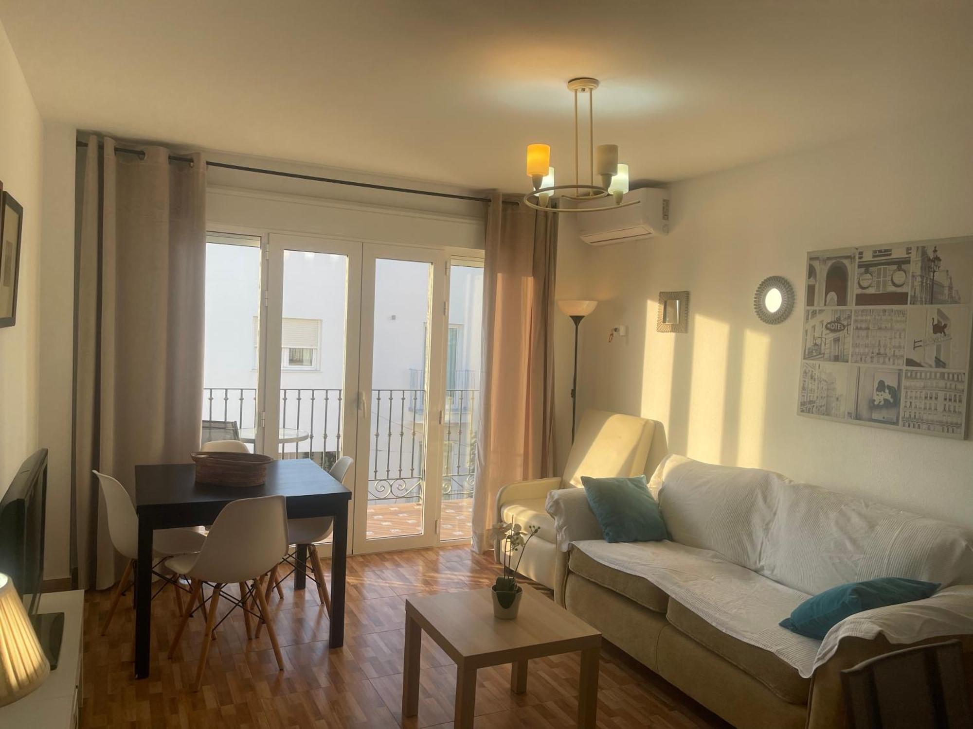 Apartamento Mirador Del Atlantico Conil De La Frontera Bagian luar foto