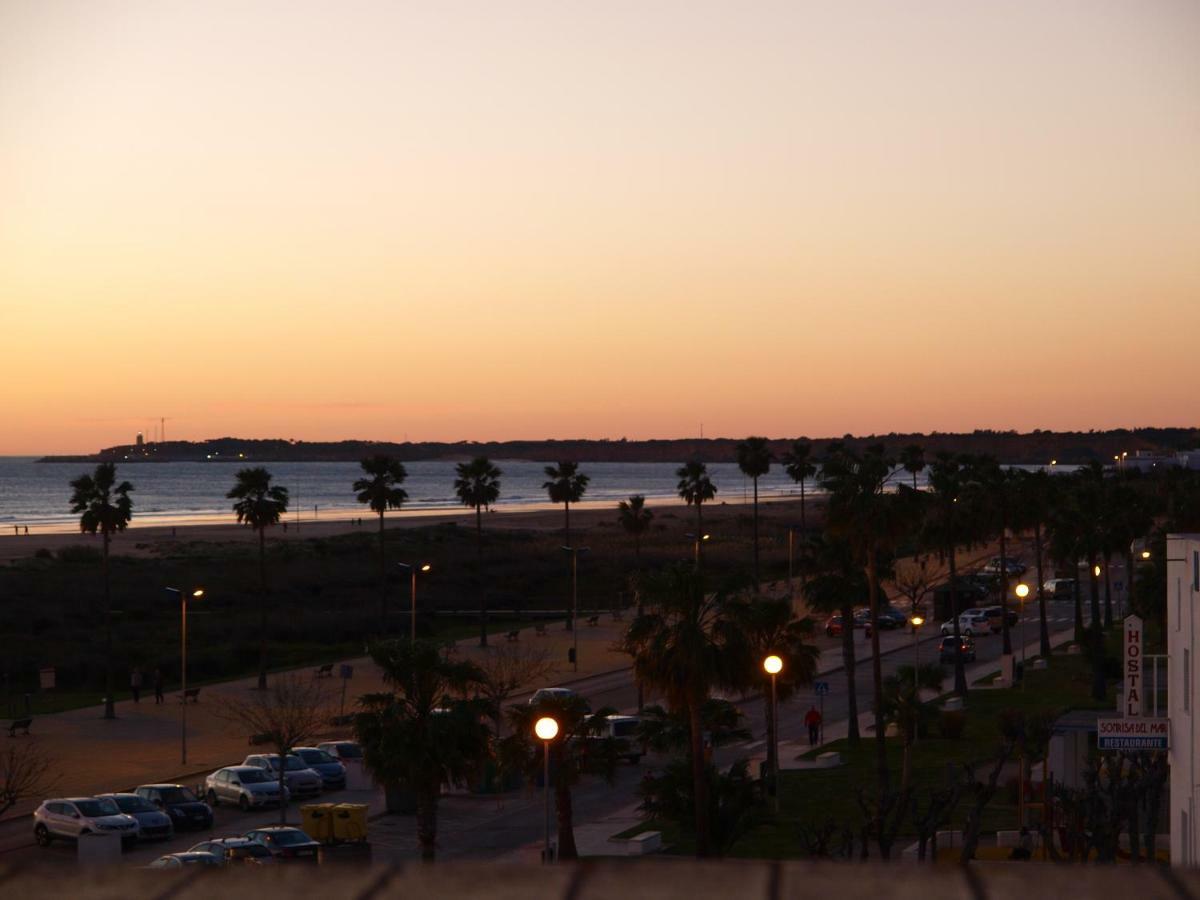Apartamento Mirador Del Atlantico Conil De La Frontera Bagian luar foto