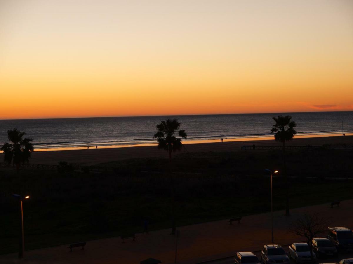 Apartamento Mirador Del Atlantico Conil De La Frontera Bagian luar foto