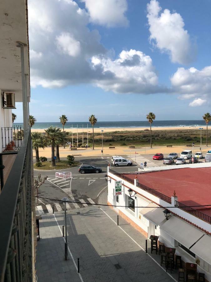 Apartamento Mirador Del Atlantico Conil De La Frontera Bagian luar foto